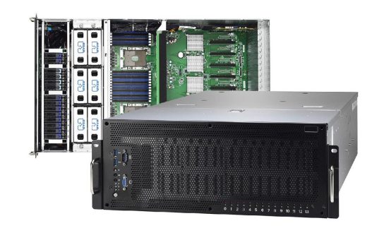 BRESSNER bietet ab sofort spezielle neue GPU-Server, die Machine Learning, Deep Learning sowie Künstliche Intelligenz beschleunigen