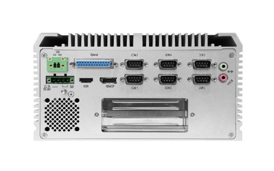 Flexibel erweiterbare Embedded Box-PCs neu bei BRESSNER