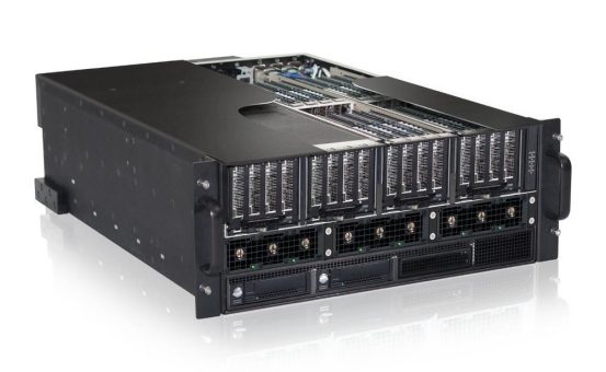 Neues Flash Storage Array von BRESSNER beschleunigt Hochleistungsdatenbanken
