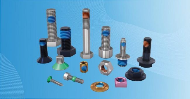TufLok® oder Nytemp® – zwei Funktionsbeschichtungen zur Verliersicherung