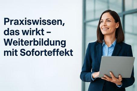 Karrierebooster Weiterbildung: Was Personaler wirklich sehen wollen – und wie du mit S+P Certified punktest