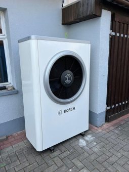 Forchheim heizt umweltfreundlich