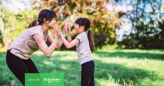 Nachhaltigkeit: Schneider Electric meldet bedeutende Meilensteine im zweiten Quartal 2025