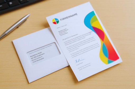 Farbdruck, der Eindruck macht bei onlinebrief24.de – ohne Aufpreiswucher