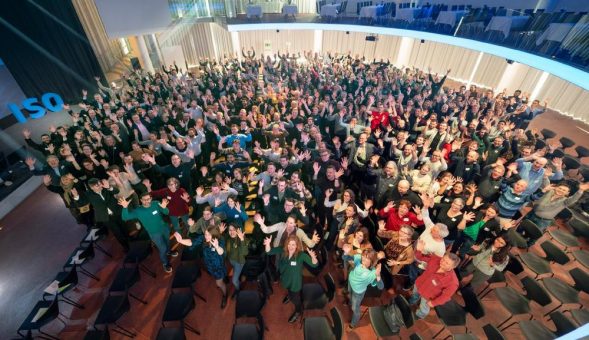 Lünendonk-Liste 2025: ISO gehört zu den 25 Top-IT-Dienstleistern Deutschlands