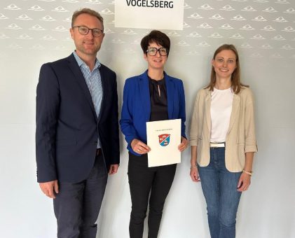 Zuwendung für Planungskosten
