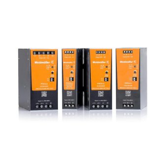 Neue PROeco-Stromversorgungen: effiziente Energieversorgung für maximale Anlagenverfügbarkeit