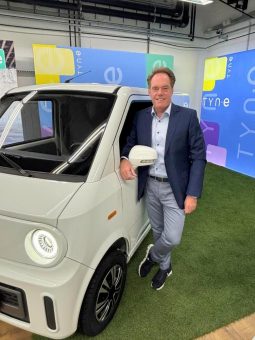 TYN-e ernennt neuen CFO