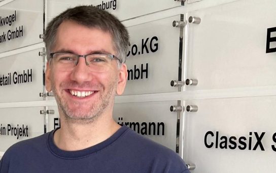 Zwischen Stack und Strategie – wie ein Praktikum den Weg in die Softwarewelt öffnete. Kevin L. über seine Weiterbildung bei der classix Software GmbH