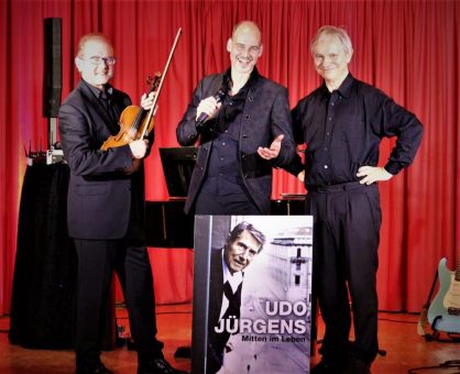 Udo Jürgens Hommage – Sein Leben, seine Lieder