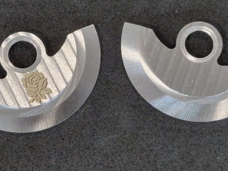 Mikrobearbeitung ohne Kompromisse: Lasergravur für feinste Strukturen
