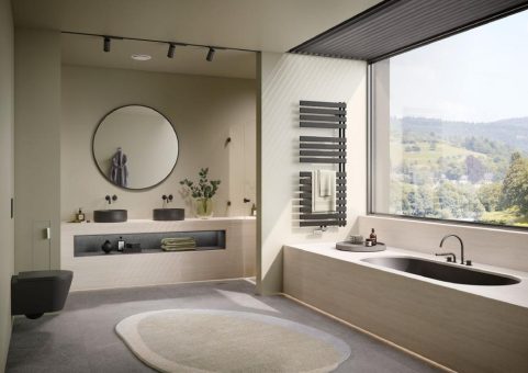 Volle Kanne Design: 30 Jahre KERMI Badheizkörper