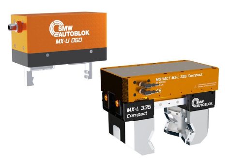SMW-AUTOBLOK und SMW-electronics auf der EMO 2025
