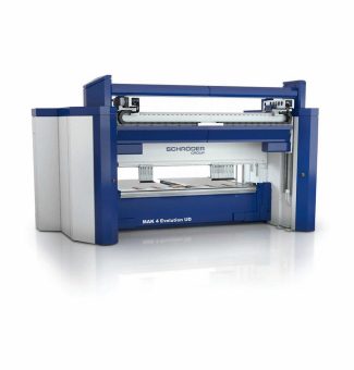 Hoher Automatisierungsgrad und erleichterte Bedienung