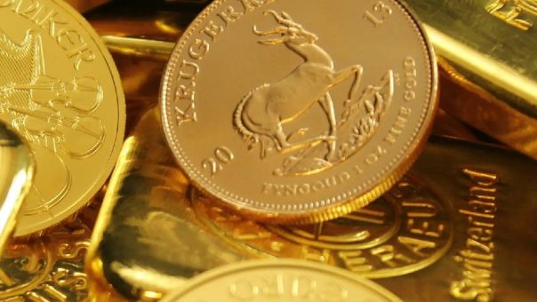 Goldpreis vor Mega-Woche: Zölle, Daten & möglicher Zinsschock