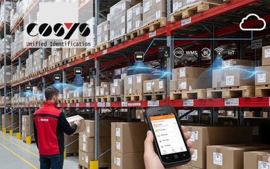 COSYS Lagerverwaltungssoftware für kleine Unternehmen: Effizient, skalierbar und preiswert