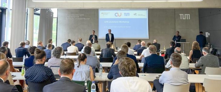Starke Stimmen für die Zukunft der Luftfahrt