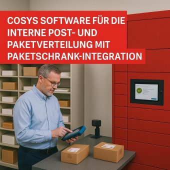 Digitale Postverteilung: effizient, transparent und sicher