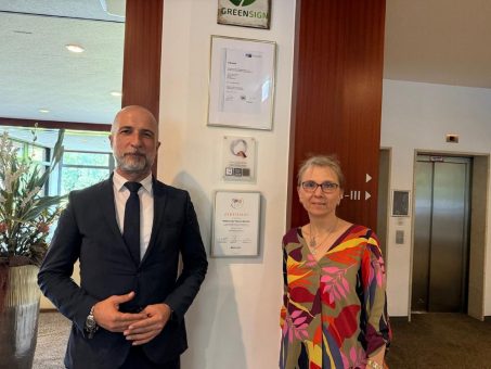 Service an erster Stelle