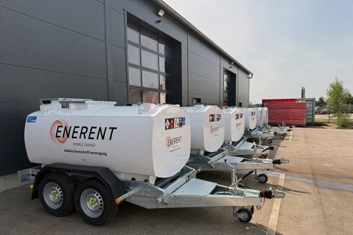 ENERENT baut Brennstoffversorgung weiter aus