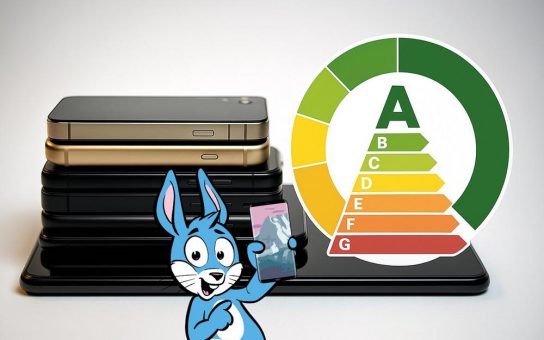 Energielabel für Smartphones: Seit Juni Pflicht, aber was steht überhaupt drauf?