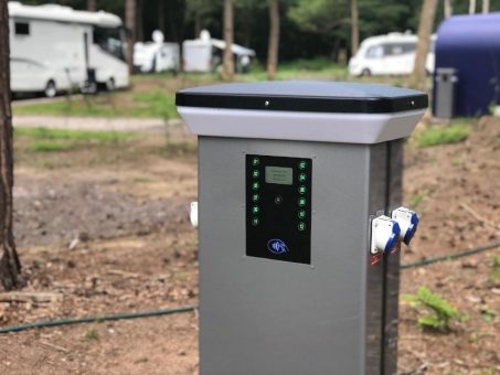 CamperClean „Säulen-Qualität“ erfüllt gesetzliche MID-Vorgaben
