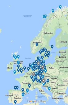 CamperClean jetzt auch in Schweden