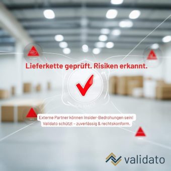 Insider-Risiken und Innentäter in der Lieferkette: Externe Partner als Sicherheitslücke