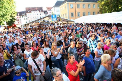 Konstanzer Weinfest 2025: Regionaler Weingenuss, Live-Musik und Unterhaltung für alle