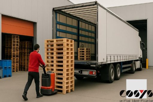COSYS Komplettlösung für Lagerverwaltung, Palettenmanagement und Transport