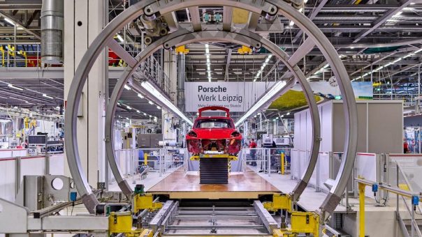 Highlight 2025 in der Automobilfertigung – sechs europäische Werke werden für ihre herausragende Umsetzung von Lean & Digitalisierung ausgezeichnet