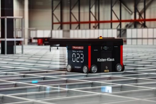 Die Anforderungen von heute gemeistert und bereit für die Chancen von morgen: das Warehouse-Management-System storelogix im Einsatz bei der TRANSCO GmbH.
