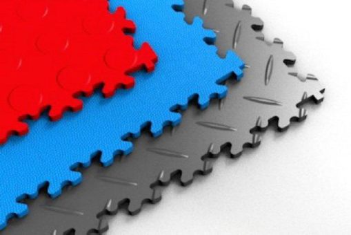 PVC Bodenfliesen vom OATACON Partner Fortelock bietet die nachhaltige Wahl die härter arbeitet
