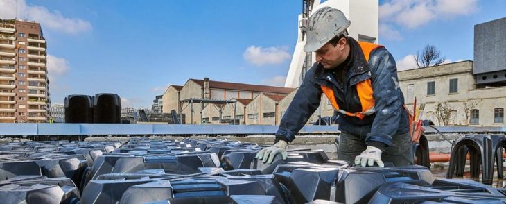 Warum Bauprojekte mit Geoplast-Fundamenten rentabler sind