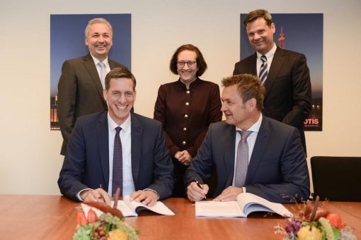 Max Bögl schließt strategische Kooperation mit Otis