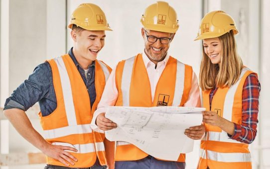 Zukunftsinvestition in die Ausbildung – Max Bögl baut neues Ausbildungszentrum