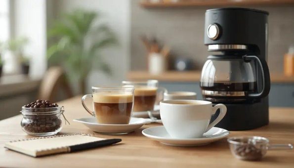 Kaffeeverbrauchs Rechner
