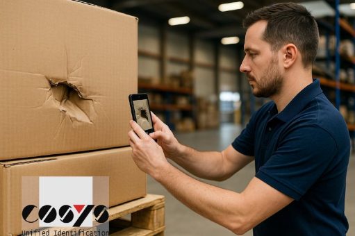 Schäden schnell und effizient mit der COSYS Fotodokumentation erfassen