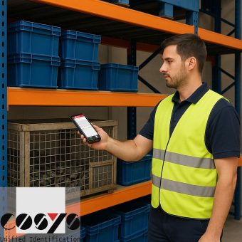 Behälterbestände zuverlässig verwalten mit COSYS Behältermanagement und Bestandsführung