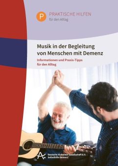 Musik als Königsweg zu Menschen mit Demenz