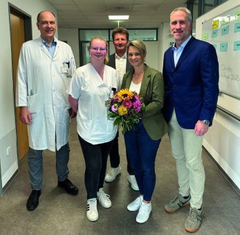 Besonderes Ambiente für Privatpatienten und Selbstzahler: Eröffnung der Wahlleistungsstation in der Klinik für Gerontopsychiatrie und -psychotherapie