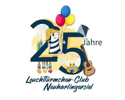 Jubiläumswoche im Leuchttürmchen-Club in Neuharlnigersiel