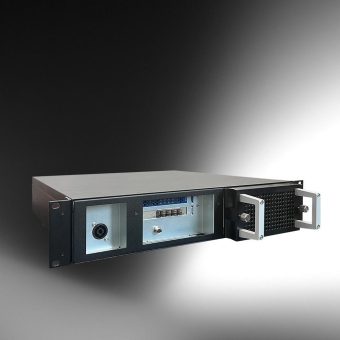 Eurotech bringt eine robuste Speichererweiterung für datenintensive Fahrzeugtests auf den Markt: InoBay – 2U