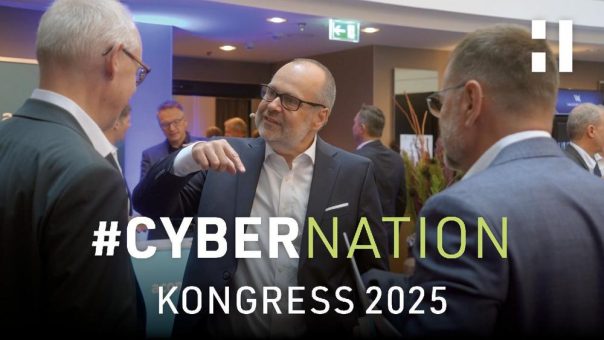 Konferenzfilm „Wir bauen die Cybernation“