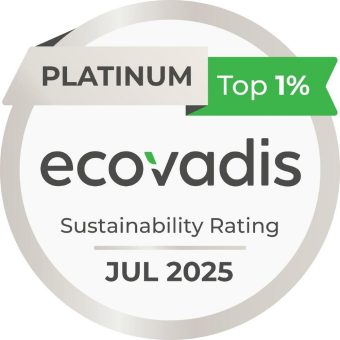 Die ALTANA Gruppe erzielt Spitzenbewertung im EcoVadis- Rating – Nachhaltigkeitsstrategie erneut bestätigt