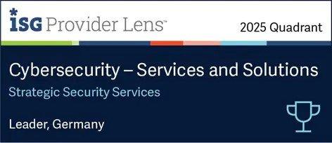 ISG Benchmark 2025: Axians erneut als führender Anbieter für IT- & OT-Cybersicherheit ausgezeichnet