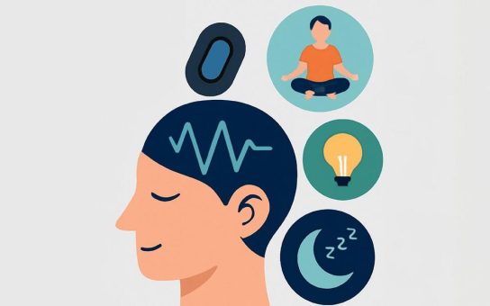 Ist Neurostimulation der Schlüssel zu mehr Gelassenheit, Fokus und erholsamem Schlaf?