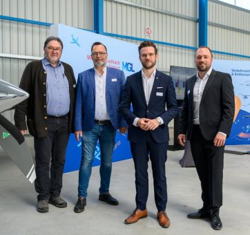 Exzellenter Partner für Business Aviation am MGL
