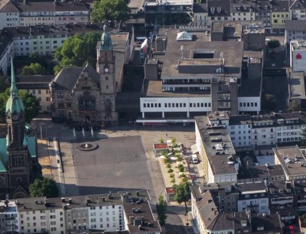 Jedes Ende hat einen neuen Anfang