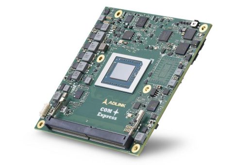 ADLINK stellt cExpress-R8 vor: Die kompakte Lösung für anspruchsvolle und vielfältige industrielle Workloads